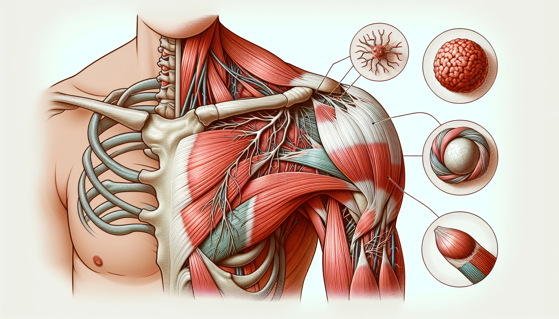 Risks and complications of shoulder surgeries