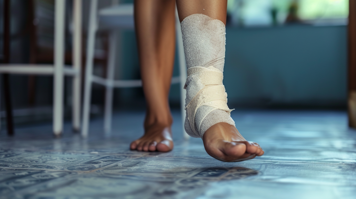 What to Expect: Physical Therapy After an Ankle Replacement, ProActive Physical  Therapy Clinics