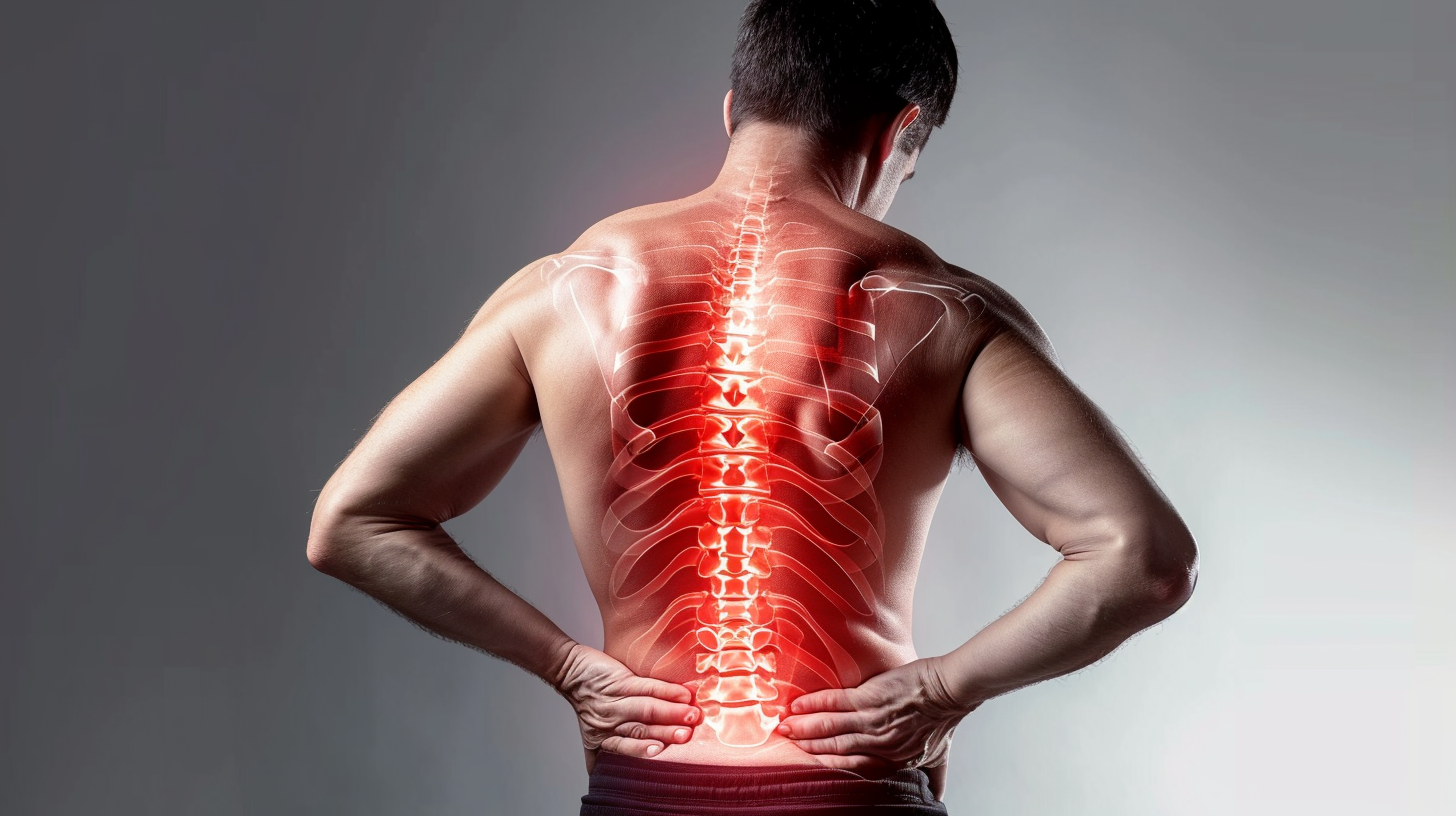 chronic lower-back pain