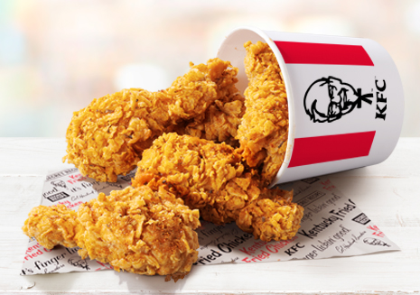 CHICKEN BUCKETS | KFC CHICKEN BUCKETS Menu
