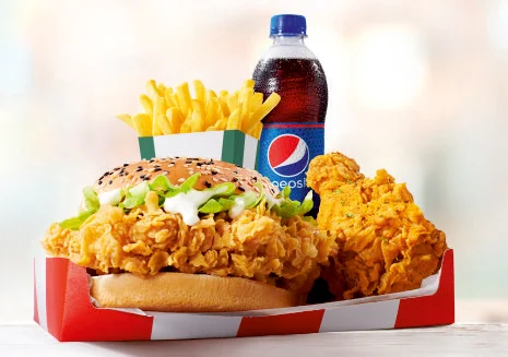 KFC | Order KFC Chicken Online & Find Restaurants