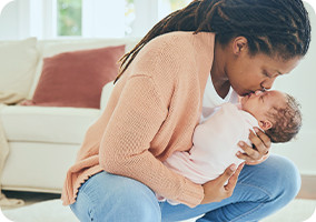 Faire disparaître les taches de lait maternel sur les vêtements