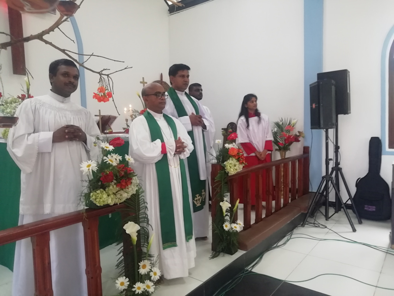 church feast aranyaka