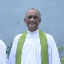 Rev. Warnakulasooriya Anthony Joseph Fernando