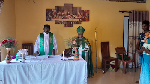 House Church Anglican Christian Church in Midland