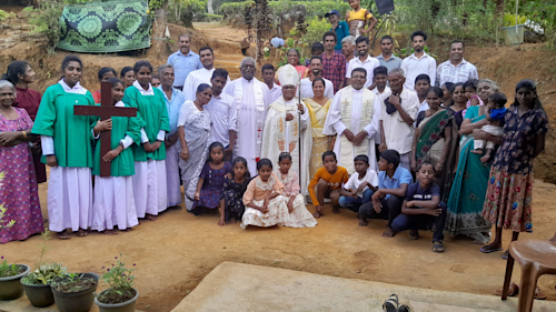 House Church Anglican Christian Church in Gomara