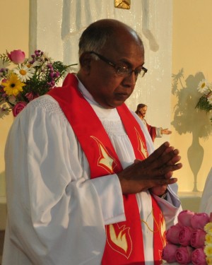 Rev. John Anthony Perananthan