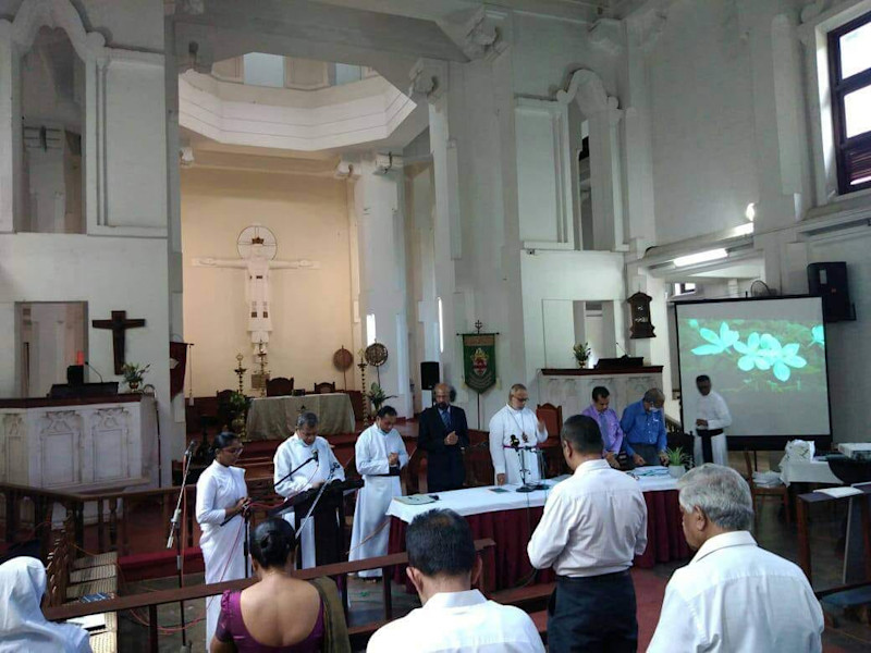 66th Diocesean Council of the Diocese of Kurunagala