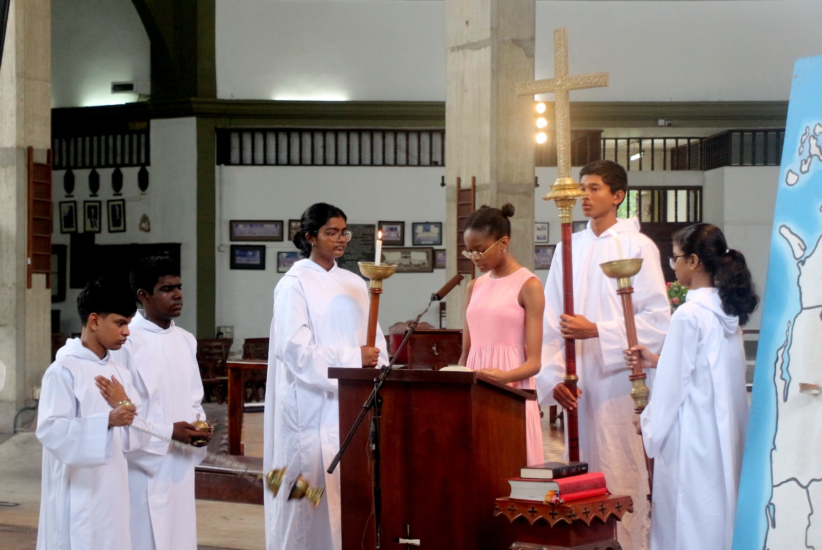 The Church of Ceylon Sunday 