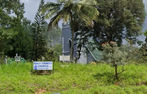 Holy Trinity Church Anglican Christian Church in Pussellawa