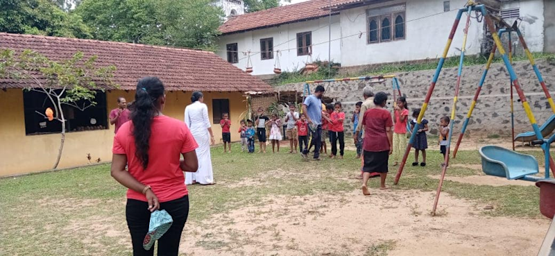 St. Phillip & James Church