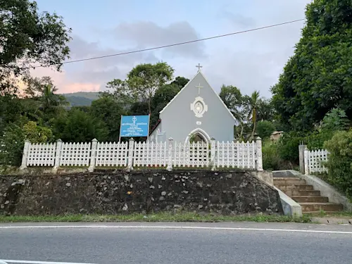 Holy Emmanuel Church Anglican Christian Church in Hanguranketha