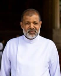 Rev. Anton Raja Kumar Williams