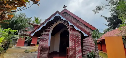 Christ Church Anglican Christian Church in Wattegama