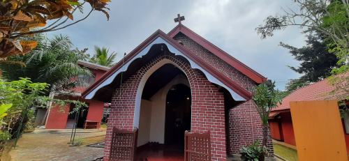 Christ Church Anglican Christian Church in Wattegama