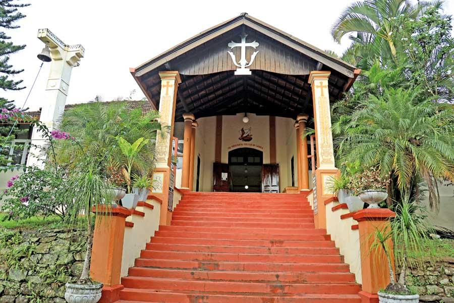 The Birth Story of The Theological College of Lanka