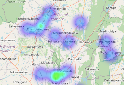 Church Heatmap Asset