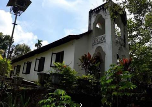 St. Phillip & James Church Anglican Christian Church in Aragoda
