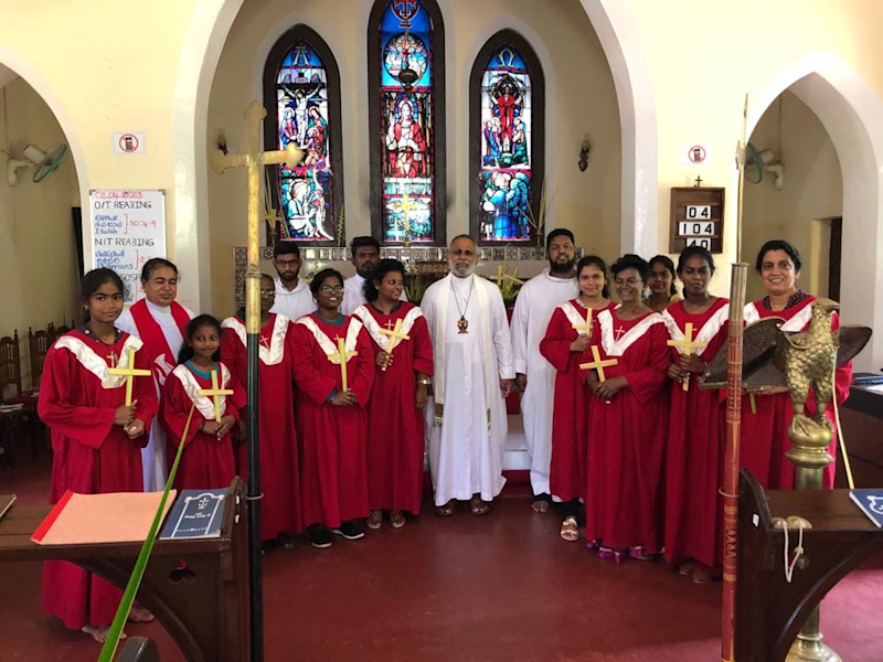 Christ Church at Mathale