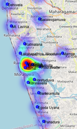Church Heatmap Asset