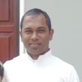 Rev. Yodage Stanly Premakumara is a Presbyter at Church of Ceylon - Diocese of Kurunagala