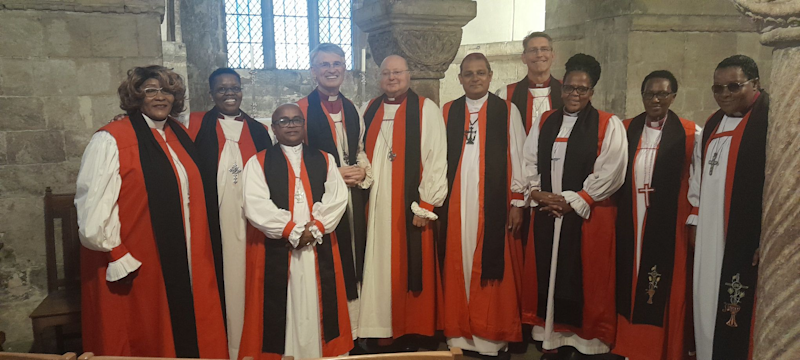 Extra Provincial Dioceses Bishops of Anglican Communion