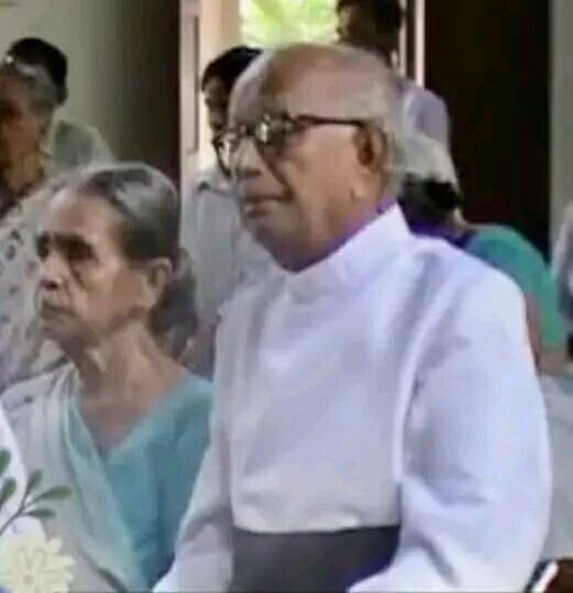 Rev. Upali Wickramage