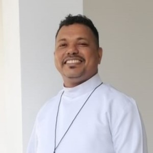 Rev. K. W. G. Malinda Pushpakumara