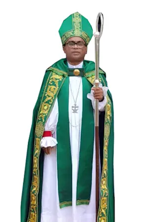 Rev. Nishantha Piyum Dharshana Fernando