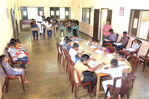 St. John's Boys' Orphanage in Kegalle, Sri Lanka – Christian children's home