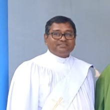 Rev. Asoka Wickremage is a Deacon at Church of Ceylon - Diocese of Kurunagala