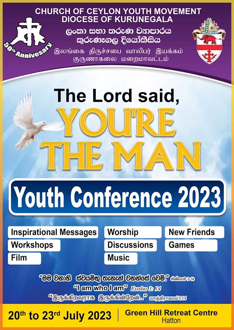Youth conference 2023