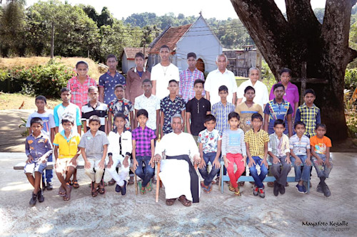 St. John's Boys' Orphanage in Kegalle, Sri Lanka – Christian children's home