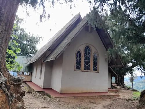 All Saints' Church Anglican Christian Church in Le Vallon Estate