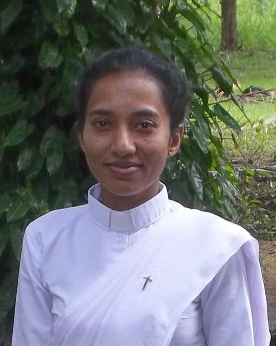 Rev. Kumarage Lishni Dilanka Nandaweera is a Presbyter at Church of Ceylon - Diocese of Kurunagala