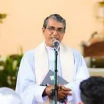 Rev. Stanley Edward Nissanka