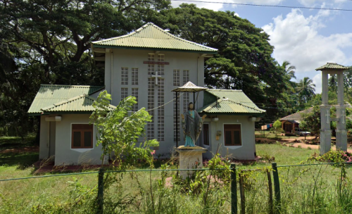 Church of the Living Christ Anglican Christian Church in Thalawa