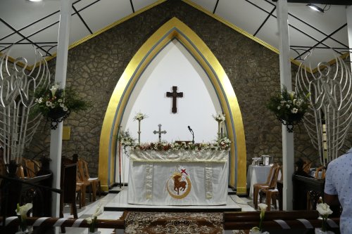 Christ Church Anglican Christian Church in Kadugannawa