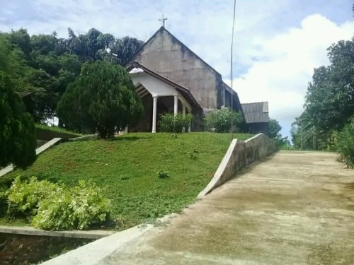 St. Andrew's Church Anglican Christian Church in Polgahawela