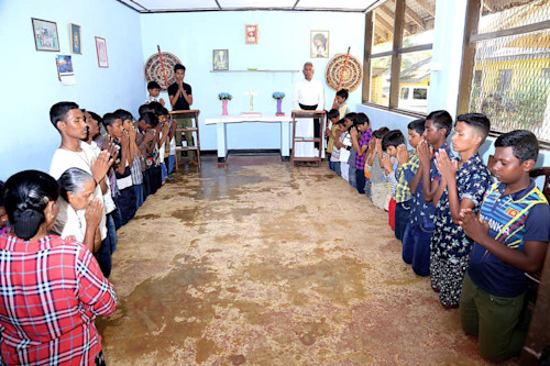 St. John's Boys' Orphanage in Kegalle, Sri Lanka – Christian children's home
