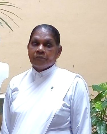 Rev. Anula M Muthugala Arachchi is a Deacon at Church of Ceylon - Diocese of Kurunagala