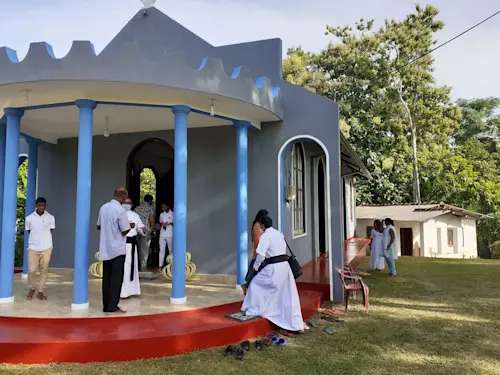 St. Mathias's Church Anglican Christian Church in Hiriyala