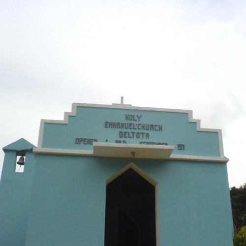 Holy Emmanuel Church Anglican Christian Church in Deltota