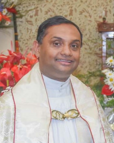 Rev. Aloysious George Melder is a Presbyter at Church of Ceylon - Diocese of Kurunagala