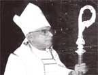 Image of the Bishop of Kurunagala