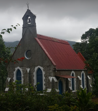 St. Mary's Church Anglican Christian Church in Madulkelle