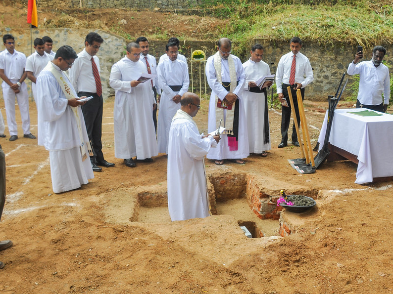 Trinity college kandy
