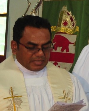 Rev. Ranjana Laksri Karunaratne
