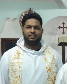 Rev. Michael Saminathan is a Presbyter at Church of Ceylon - Diocese of Kurunagala