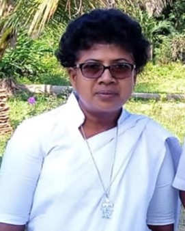 Rev. Mallika Wijeratne is a Deacon at Church of Ceylon - Diocese of Kurunagala
